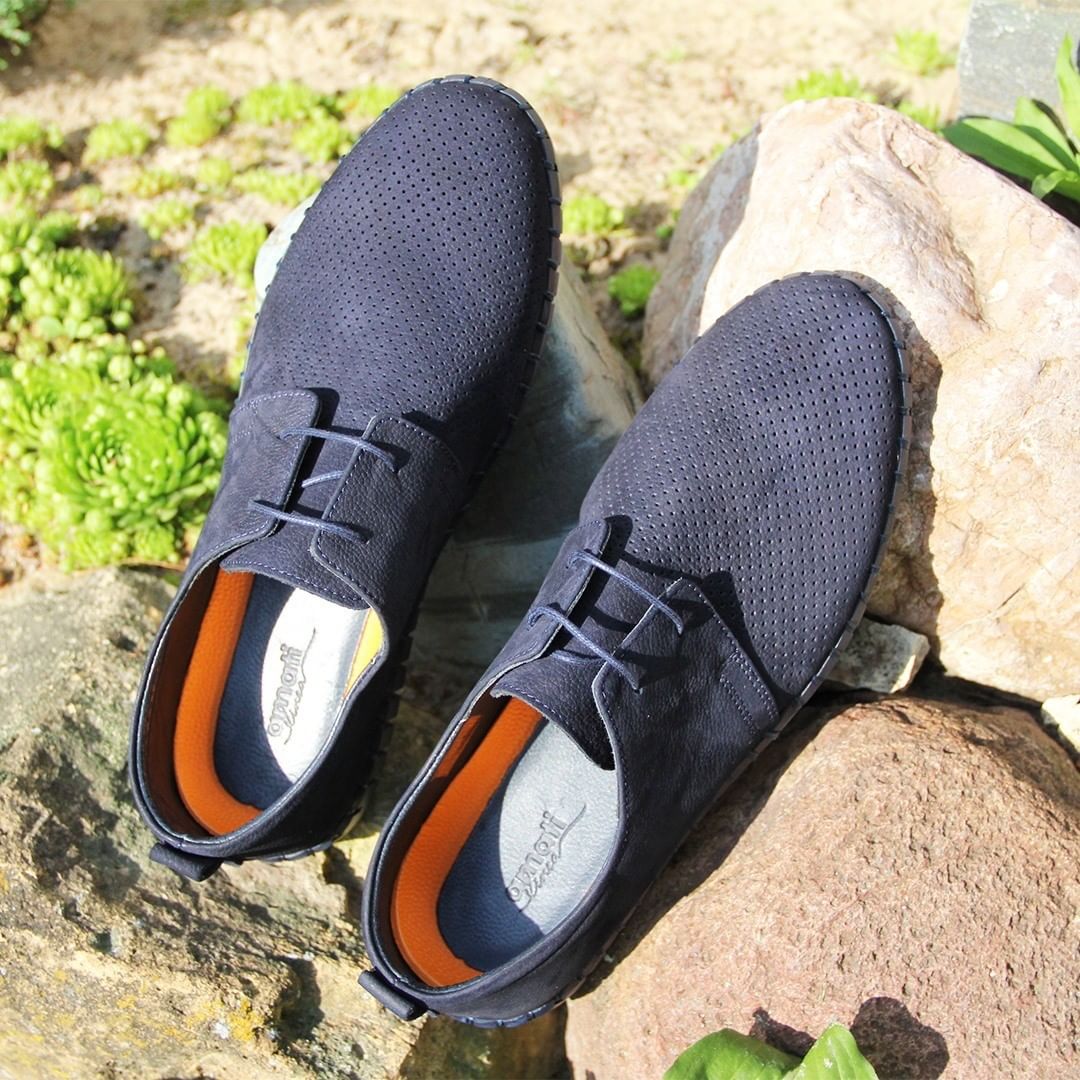 SALAMANDER® обувь и аксессуары - ☑️Самым практичным вариантом на лето станет покупка ботинок темного цвета из натуральной кожи с перфорацией.
⠀
☑️Преимущество данной модели:
▪️💯% вентиляция воздуха
▪️...