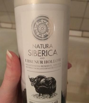 Бальзам для сухих волос питательный tuva natura siberica