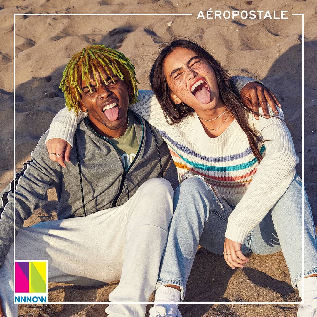 NNNOW - In sweatshirts we trust ❤️

Get your hands on the softest hoodies that're out there. 
Shop @aeropostale_ind today using the link in the story. 

#aeropostale #aeropostaleindia #sweatshirts #sw...