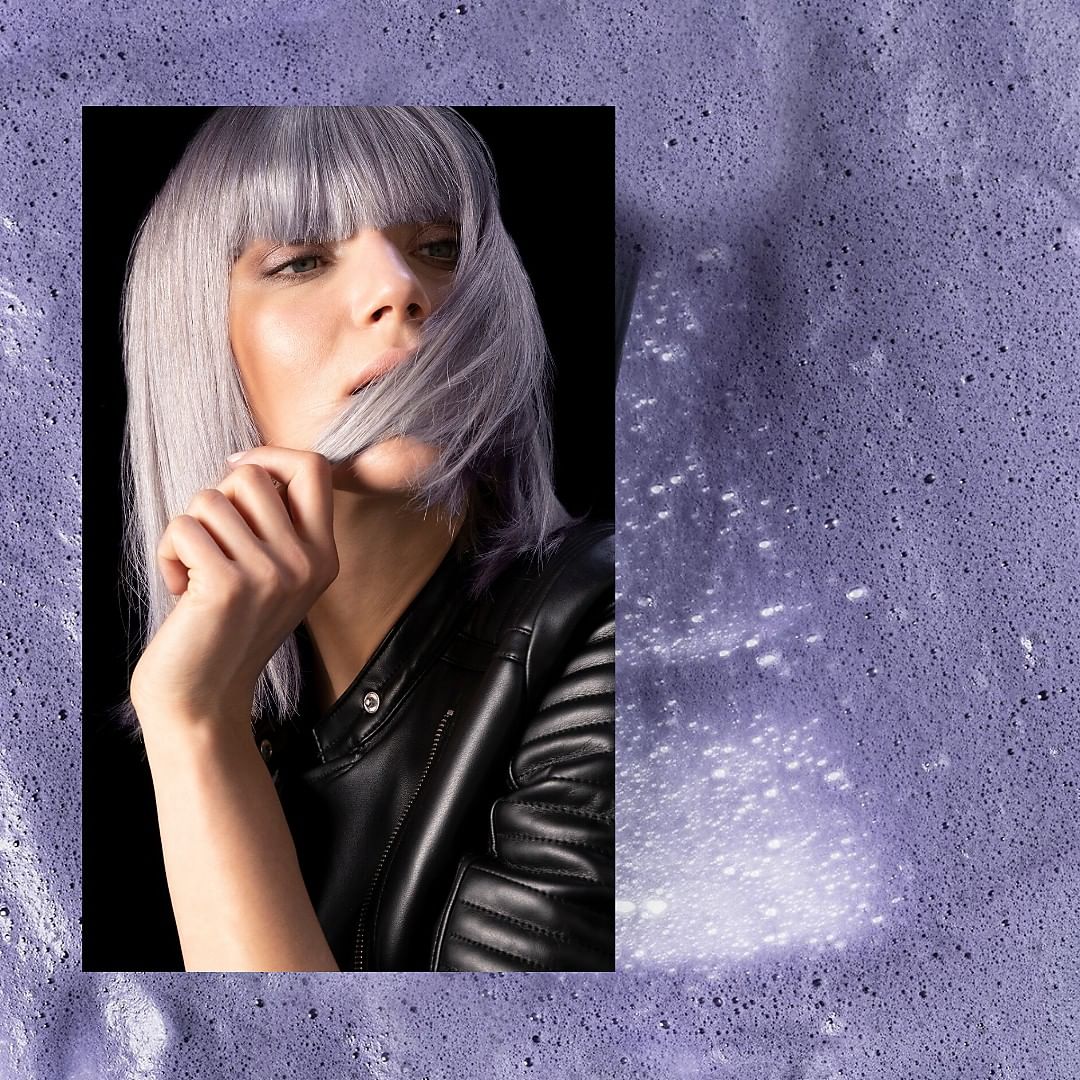 Syoss - Isn‘t there a unicorn in all of us?! 🦄
#mondaymood #Syoss Mousse Toner Silver
Purple #getsyossed
.
.
.
#boldpastels #hairmousse #moussetoner
#toner #lilachair #violethair #purplehair
#unicornh...
