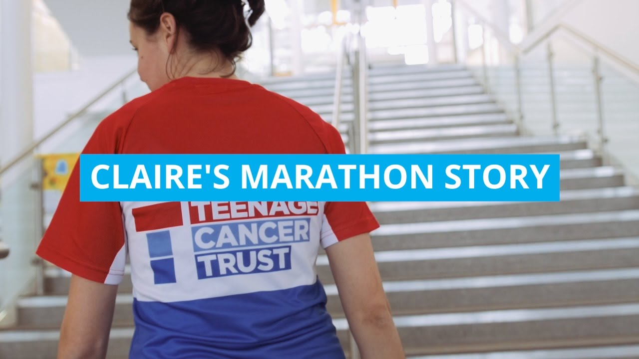 MandM Direct | Running for Teenage Cancer Trust Q&A with Claire Woolger