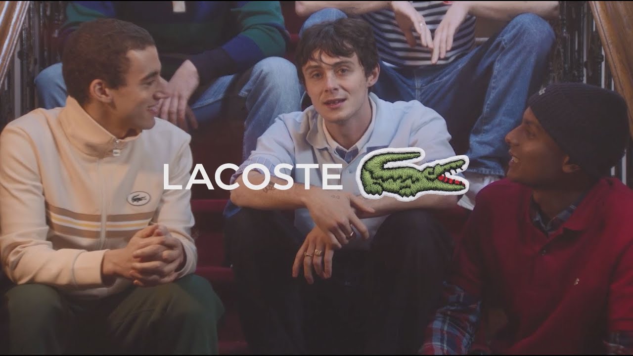 SONY HALL Plays Collective I Lacoste Campaign