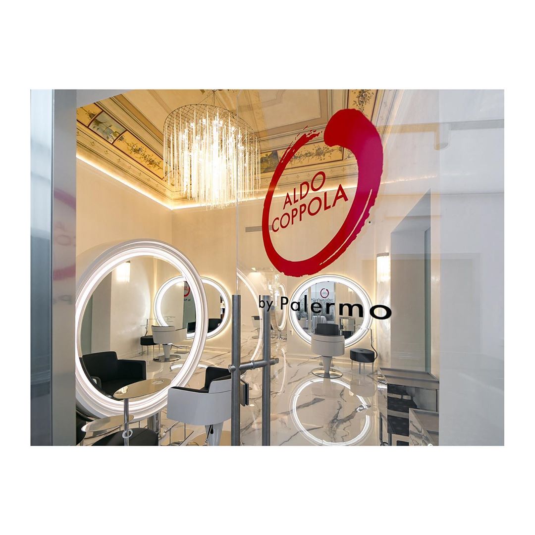 ALDO COPPOLA - Siamo lieti di annunciare l’apertura del nuovo Atelier @aldocoppolabypalermo 

We are excited to announce the opening of the new Atelier @aldocoppolabypalermo 

Info & Booking:
VIA DELL...