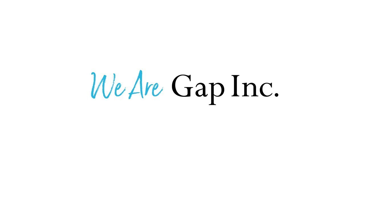 We Are Gap Inc.