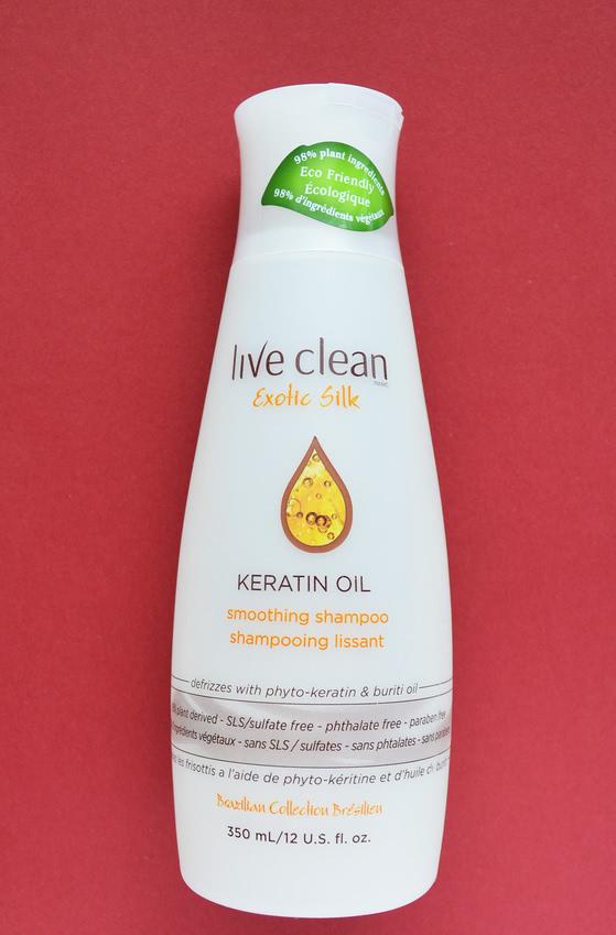 отзывы шампуня эко