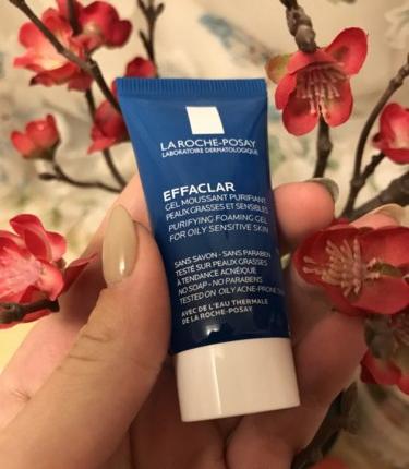 Гель для умывания La Roche Posay Effaclar Purifying Foaming Gel фото