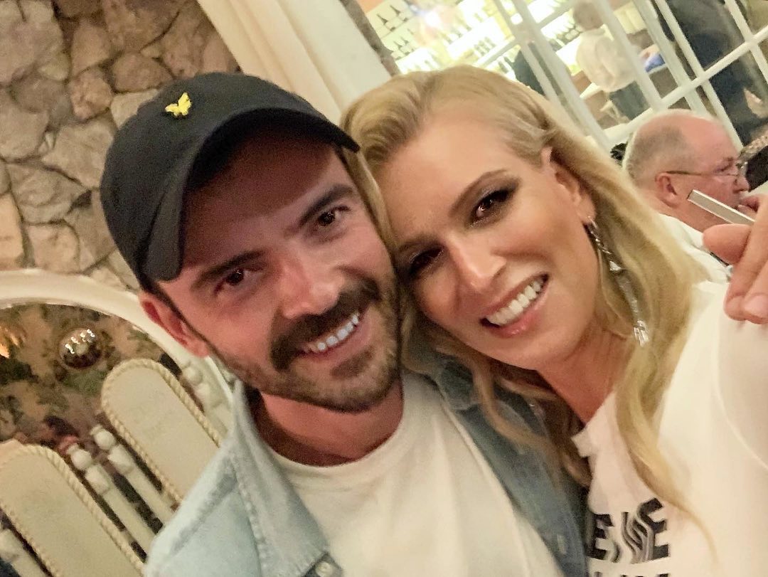 Олеся Судзиловская - А Антон Лапенко @anton_lapenko оказался из Зеленограда! 9-ый из 16-ти  братьев и сестер своей семьи! Привет, земляк!😄💪🏼 #приветзеленоград Отдельное время и специальное позирован...