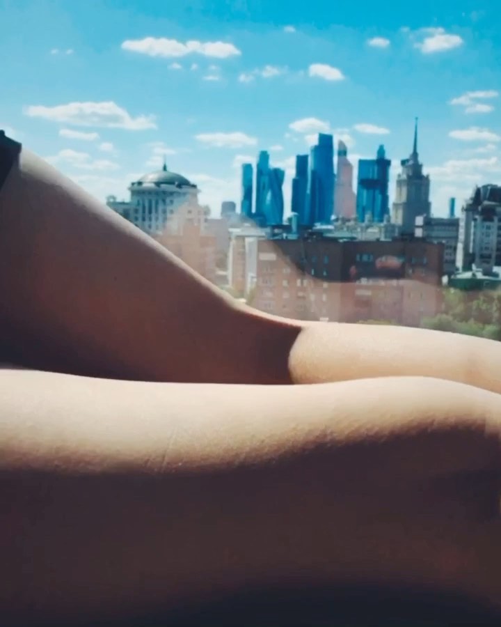 Надя Сысоева - Когда я кошка 🐾

На подоконнике @lottehotel_moscow 🖤