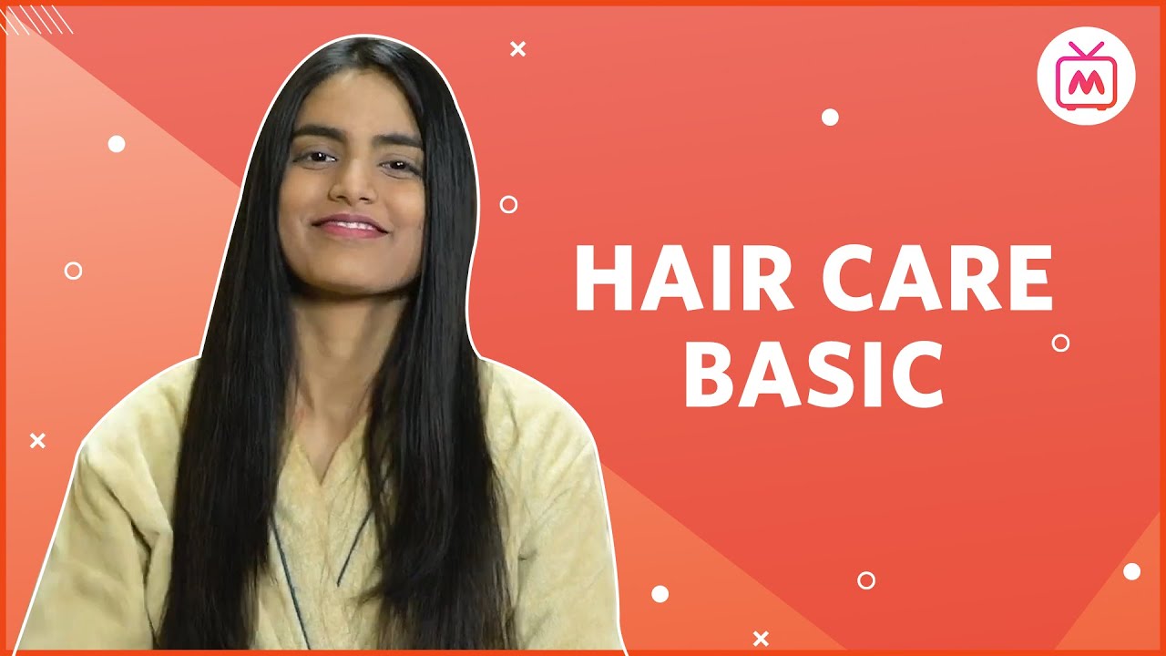 Daily Hair Care Routine | Hair Care Tips for Women at Home | Hair Care at Home - Myntra Studio