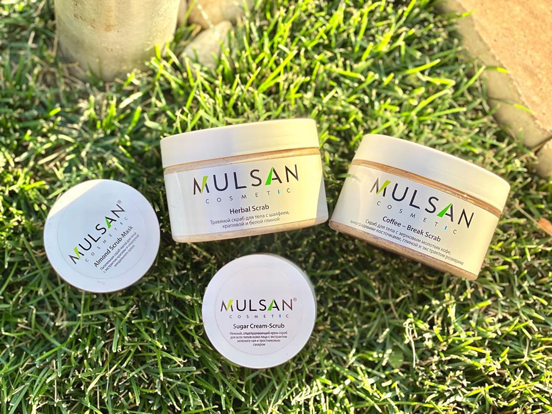 Mulsan cosmetic