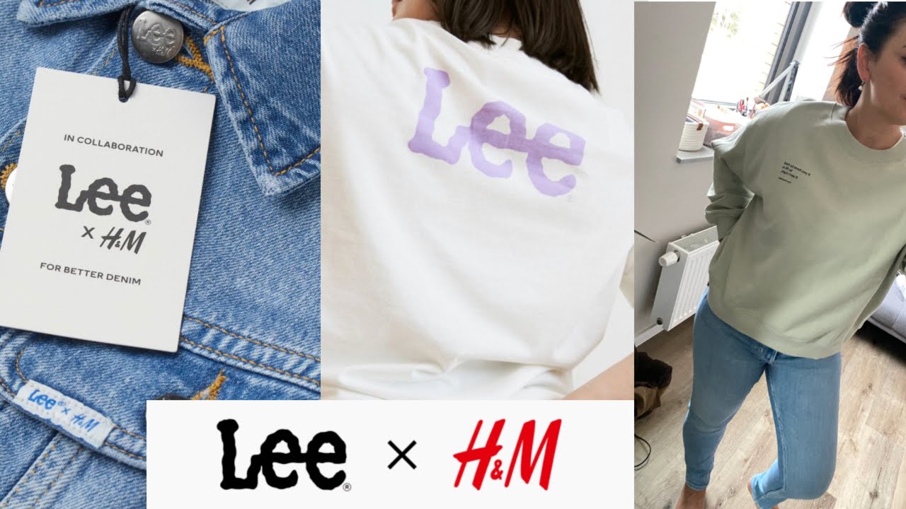 Shopping Lee x H&M / Zara