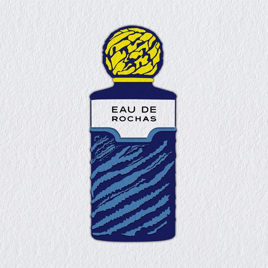 Rochas Paris - AN ICONIC FRAGRANCE

Eau de Rochas is celebrating this year its 50th anniversary. Five decades of freshness and happiness.

 Follow the link in the bio to discover the 50 interpretation...