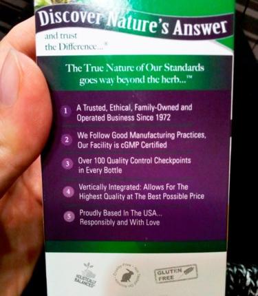 Passionflower, 500 mg, 60 Vegetarian Capsules