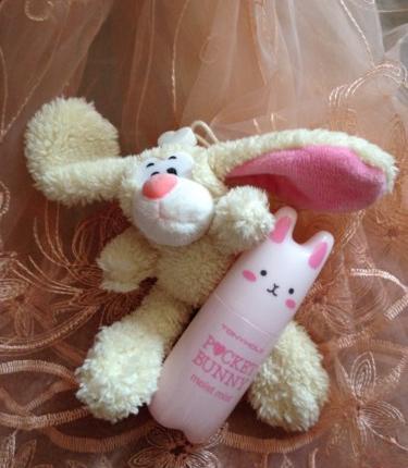 Отзыв о Спрей для лица TONY MOLY Pocket Bunny mist от Eryn  - отзыв