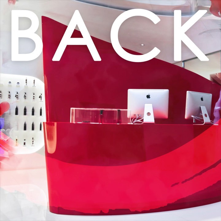 ALDO COPPOLA - 🌹 WE ARE BACK 🌹

Da Lunedi 18 Maggio tutti Gli Atelier Aldo Coppola riapriranno le loro porte in totale sicurezza e rispetto delle normative vigenti.
Per prenotazioni inviare una mail a...