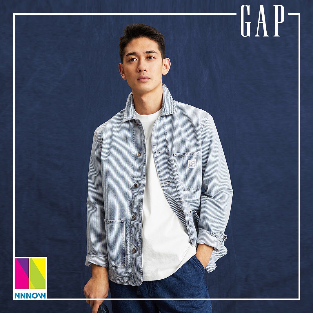 NNNOW - Apparel that makes you feel good about yourself.💙

Shop for chic styles from your favorite brand @gapindia today.

Click on the link in the story.

#gap #gapindia #nnnow #shirts #casualshirts ...