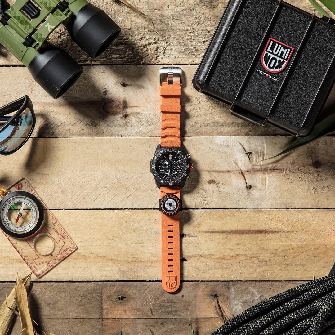 AllTime.ru - Релиз Швейцарской наручной модели часов Luminox из коллекции < Bear Grylls > Survival MASTER Series уже в наличии.⁣⁣⠀
⁣⁣⠀
Эта серия часов создана при сотрудничестве с Bear Grylls (Беар...