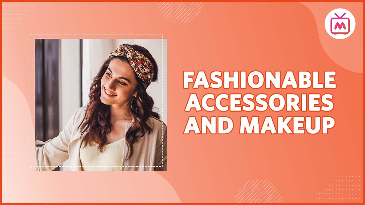 Fashion Accessories Women Must Have | Accessories Women Must Carry - Myntra Studio