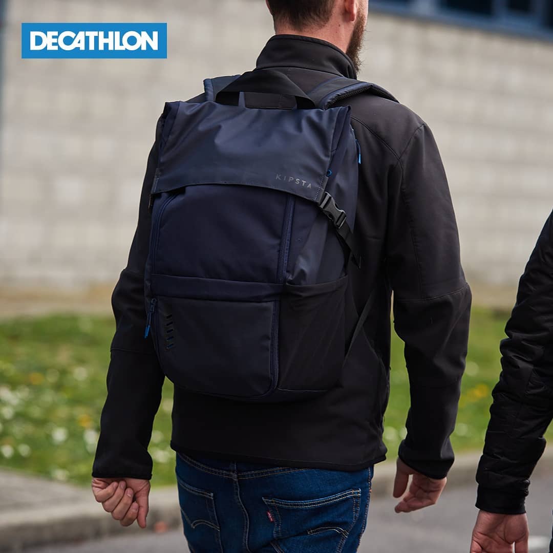 Decathlon Sports India - We’ve got bags with enough space for everything and more.

Visit the link 🔗  in our bio to discover.

#keepmoving #bags #carryeasy #traveller #safejourney #commute #carrymore...