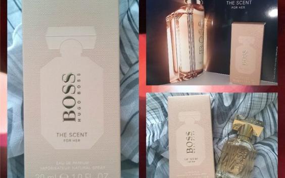 Hugo Boss The Scent For Her фото