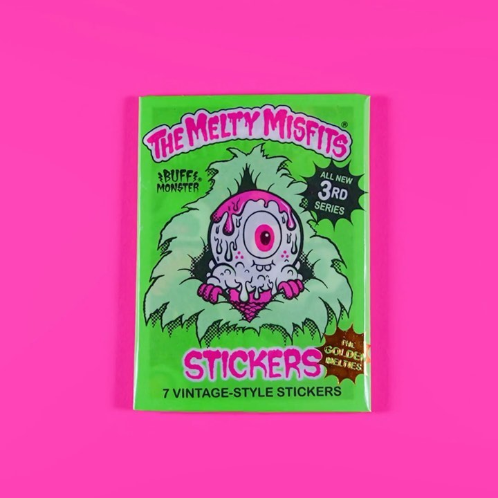 ebay.com - ***UPDATE*** The exclusive Buff Monster packs have sold out, but there are more Melty Misfits available. Head over to our link in bio to get yours.
°
°
°
Today’s the day to scoop up one of...