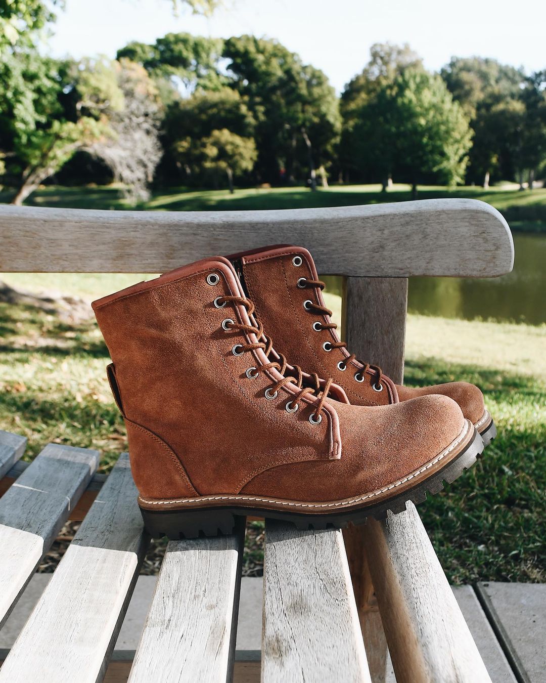 SHOEBACCA.COM - Creating the perfect fall outfit is a walk in the park with these @matissefootwear No Fly boots! 💫