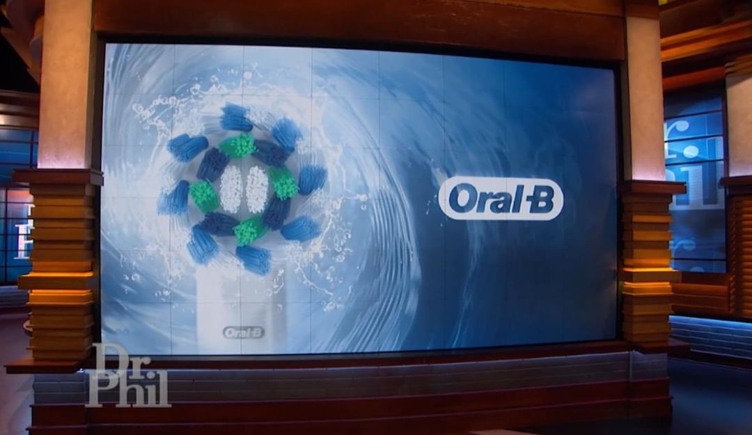 Oral-B - Healthy teeth and gums are a reflection of an overall healthy lifestyle 😄 Watch the Dr. Phil show today to hear dental hygienist and Oral-B spokesperson Debora Carrier discuss how making the...