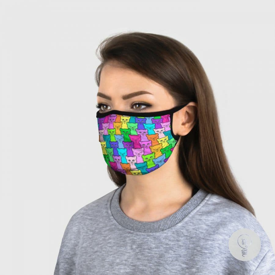 МАГАЗИН ПОДАРКОВ Magicmag.net - У нас появились крутые маски!
Защитные 3D маски со сменными фильтрами - хороший способ быть индивидуальным и выделяться в безликом мире синих и белых медицинских масок....