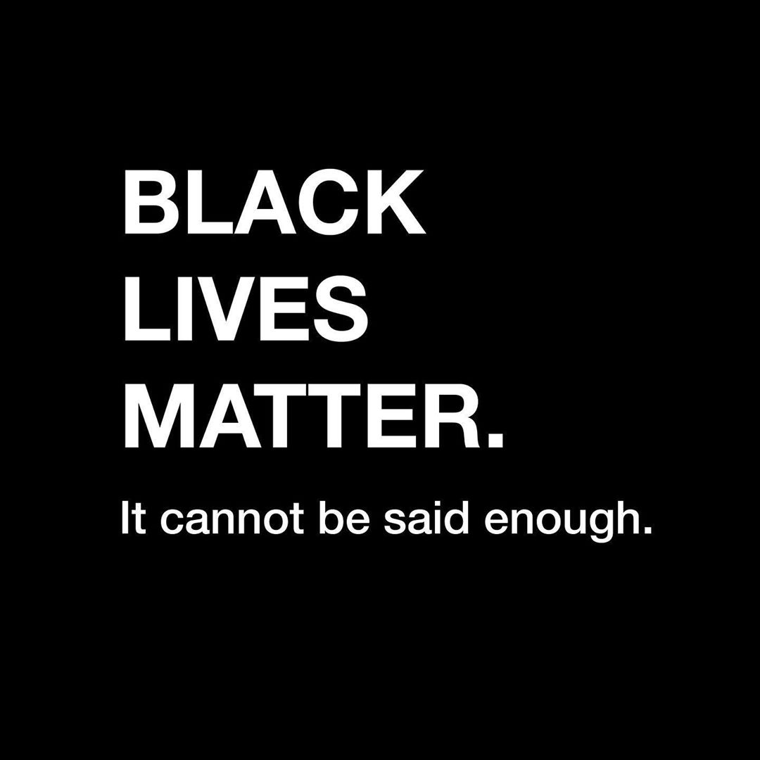 Neutrogena - We hear you, we see you and we’re sorry we’re late. Our hearts are heavy and we acknowledge that speaking up is better than staying silent. To our colleagues, collaborators, and community...