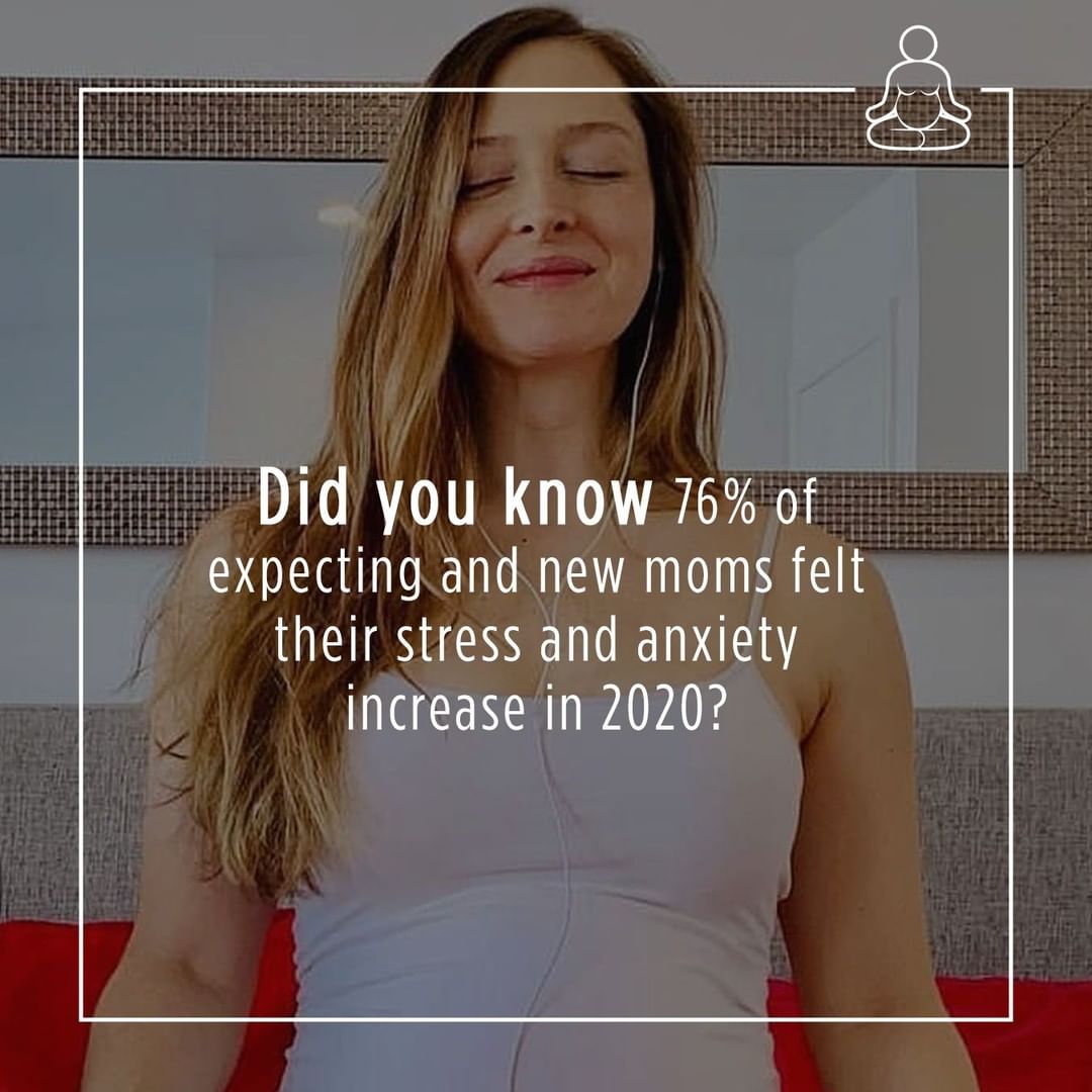 JOHNSON’S® - When at Johnson’s® heard this stat, we knew we had to help. That is why Johnson’s® has partnered with @Expectful, the #1 meditation and sleep app for fertility, pregnancy, and parenthood...