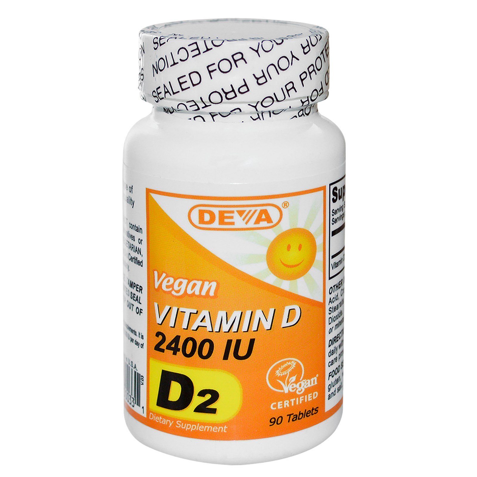 Витамин D2