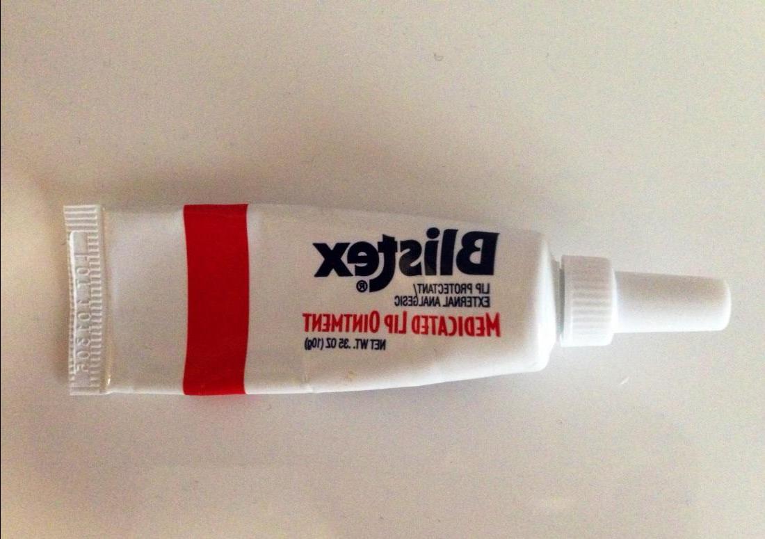Blistex Medicated Lip Ointment. 911 для ваших губ
