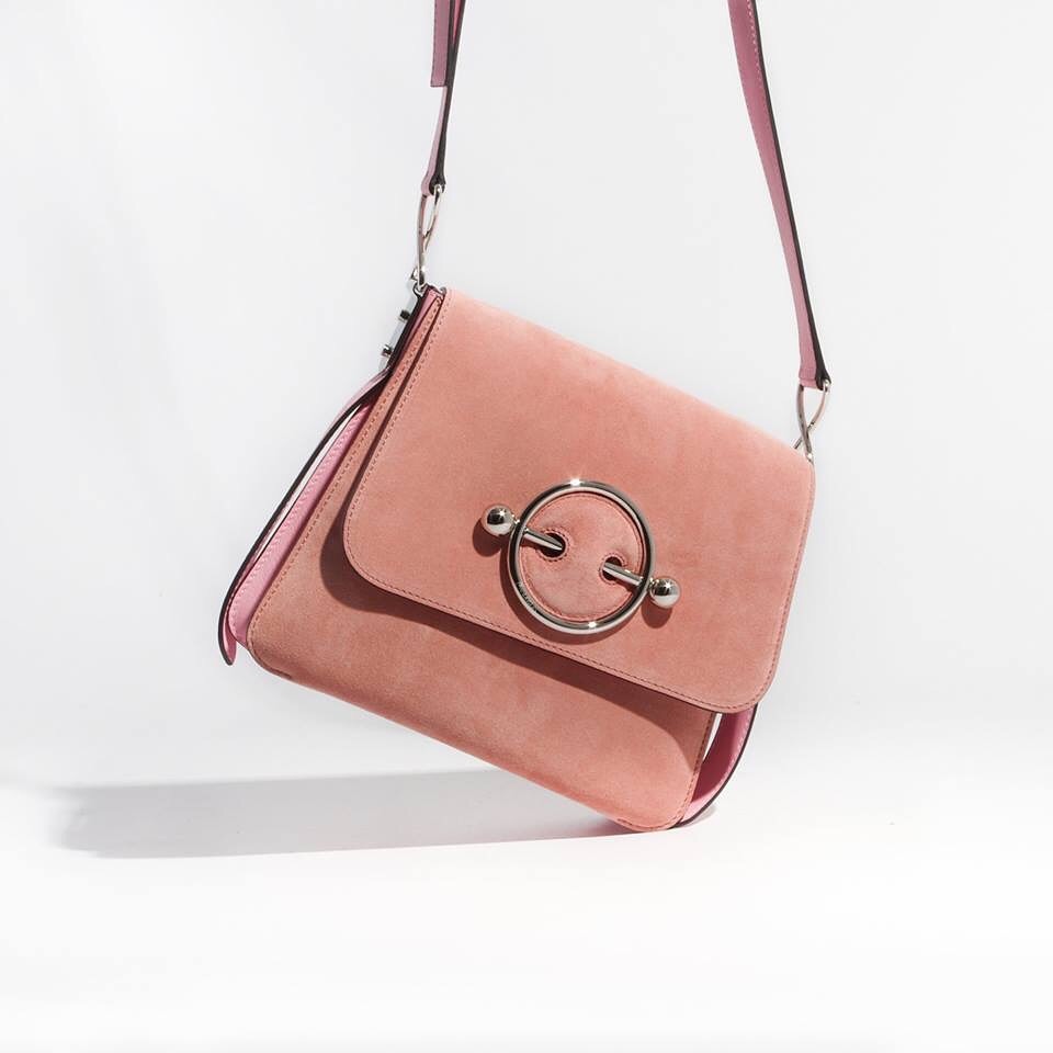 JustLounge - Pretty in pink from JW Anderson. Discover more at Justlounge.

#pink #jwanderson #bags #accessories #leather #womenfashion #style #onlineshopping #dubai #abudhabi #uae #saudiarabia #arab...