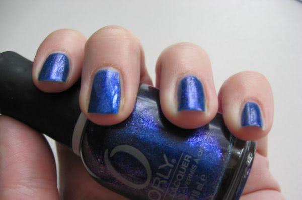 ORLY Cosmic FX Collection