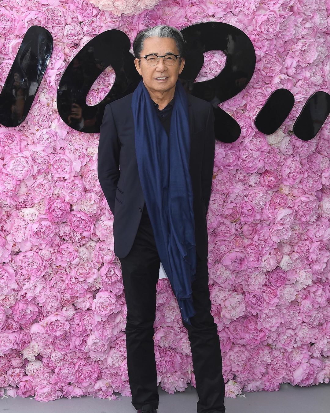 Dior Official - It is with great sadness that we learned of the passing of an incomparable master of color and light, elements celebrated by his utterly unique, upbeat and joyous sense of joie de vivr...