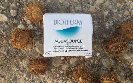 Biotherm Aquasource Gel отзывы