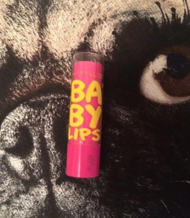 Бальзам для губ MAYBELLINE Baby Lips фото