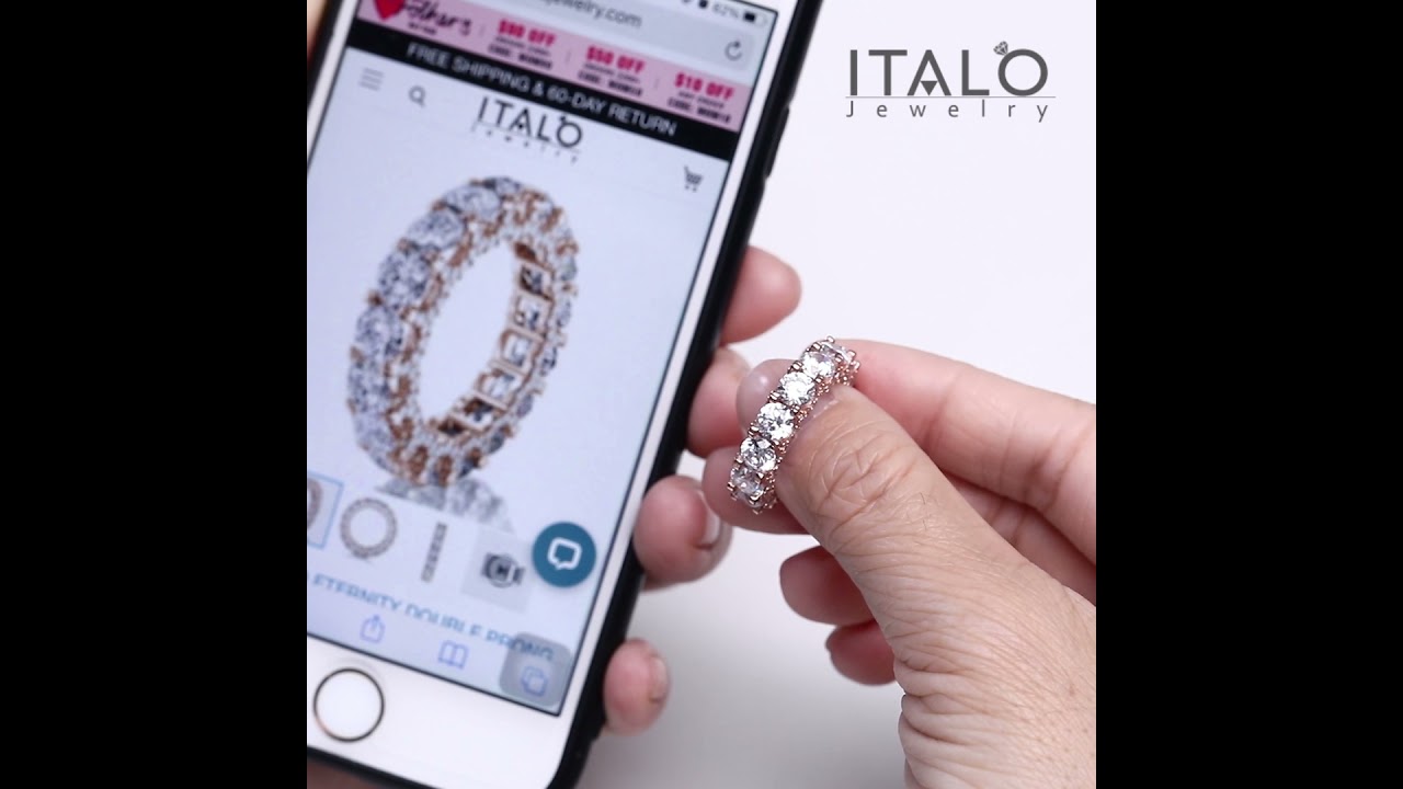 Italo Jewelry--- 🌷🌹Give you the most natural beauty🌷🌹