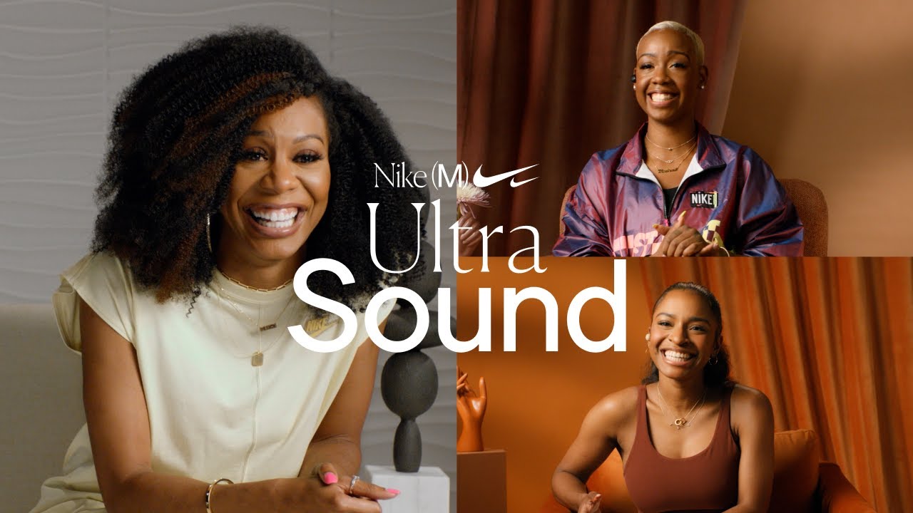 Mamas Moving Together with Sanya Richards-Ross | Ultra Sound (E5) | Nike