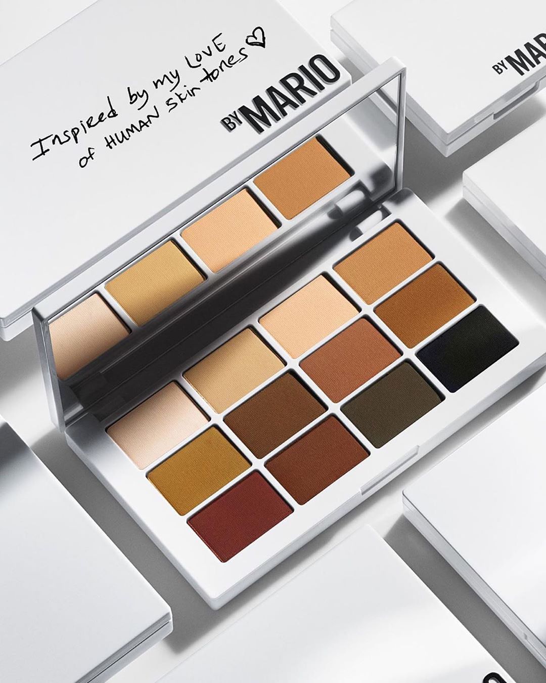 Sephora - From our friend @makeupbymario: Master Mattes: This is my DREAM palette of matte shadows. It is truly timeless and universal. The shades are inspired by human skin tones and the shadows are...