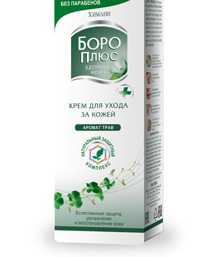 Купить Боро Плюс. Здоровая кожа (Boro Plus. Healthy skin) в интернет ...