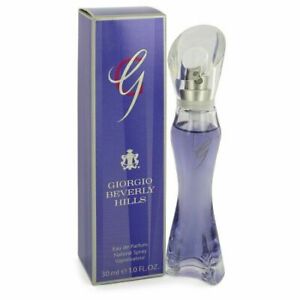  G BY GIORGIO by Giorgio Beverly Hills 30ml Eau De Parfum Spray 1 oz (Women) E