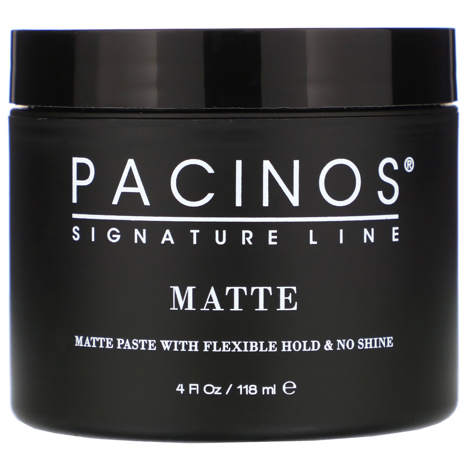 Pacinos, Matte, 4 fl oz (118 ml)