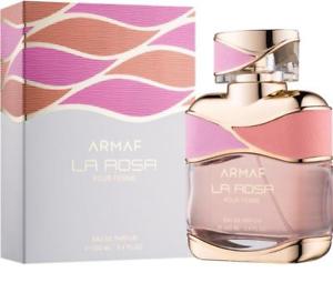  ARMAF LA ROSA POUR FEMME туалетная вода для женский, ограниченный выпуск продукта, лучший подарок - 100 мл