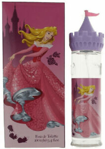  Disney Aurora Castle от Disney Princess для девочек туалетная вода 3.3/3.4 унций (примерно 96.39 г.) новый в коробке
