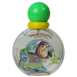  Buzz Lightyear от Disney туалетная вода аромат спрей 1.7 унций (примерно 48.19 г.). - распакованные новые