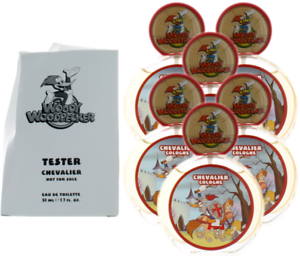  Woody Woodpecker Chevalier для детей Combo Pack: туалетная вода спрей 10.2 унций (примерно 289.16 г.) (6x1.7oz)