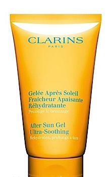 Освежающий гель после загара Clarins After Sun Gel Ultra-Soothing