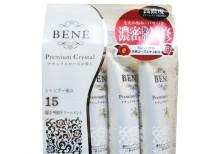 Маска для моментального глубокого восстановления волос Moltobene Bene Premium Crystal