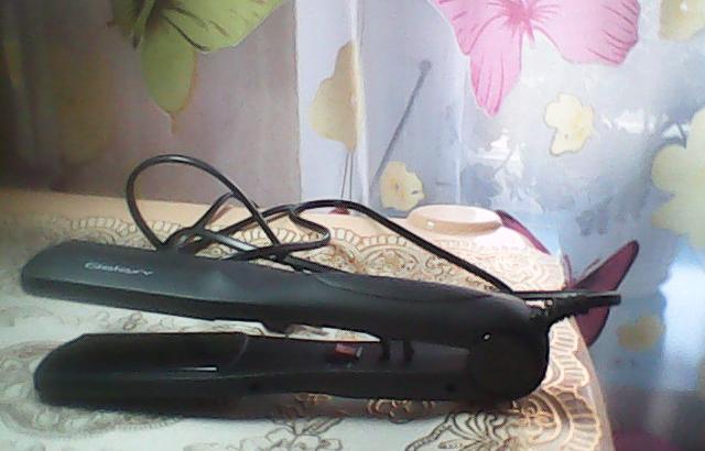 Щипцы для выпрямления GalaxyGL4503 Выпрямление на "5"